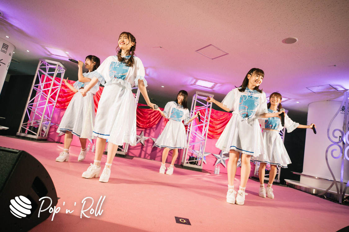 26時のマスカレイド｜@JAM EXPO 2019 ピーチステージ（2019年8月25日）