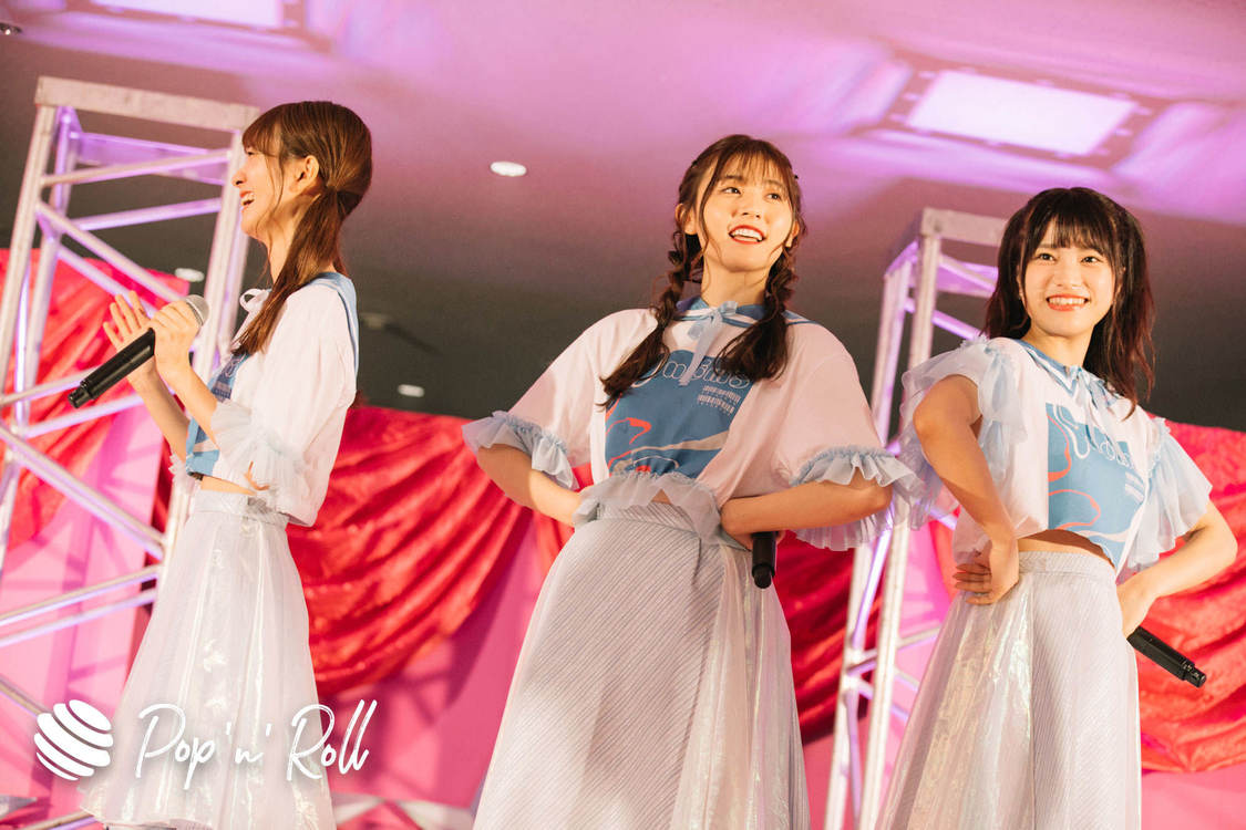 26時のマスカレイド｜@JAM EXPO 2019 ピーチステージ（2019年8月25日）