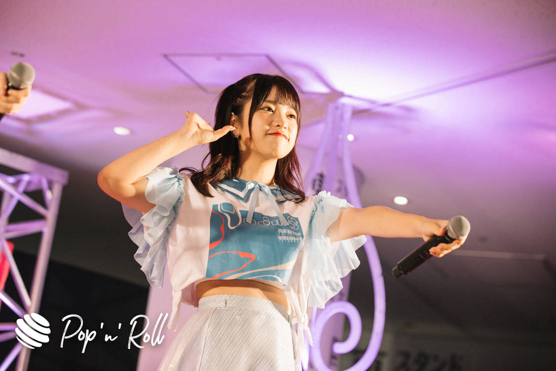 26時のマスカレイド｜@JAM EXPO 2019 ピーチステージ（2019年8月25日）