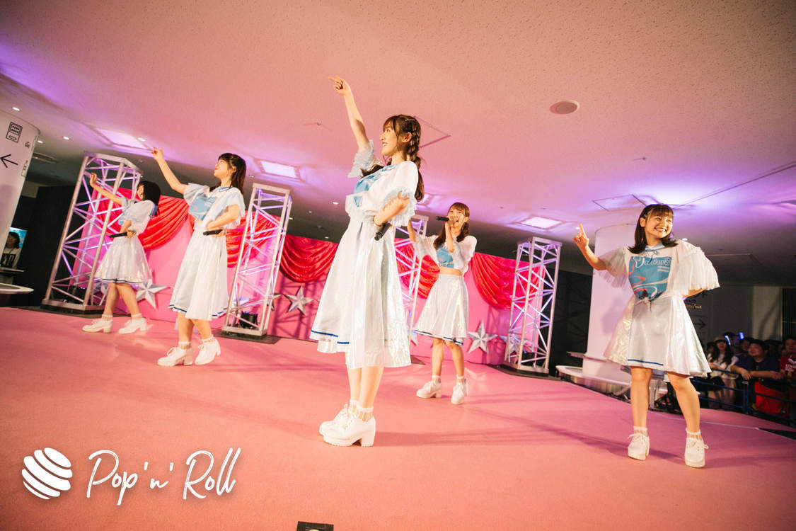 26時のマスカレイド｜@JAM EXPO 2019 ピーチステージ（2019年8月25日）