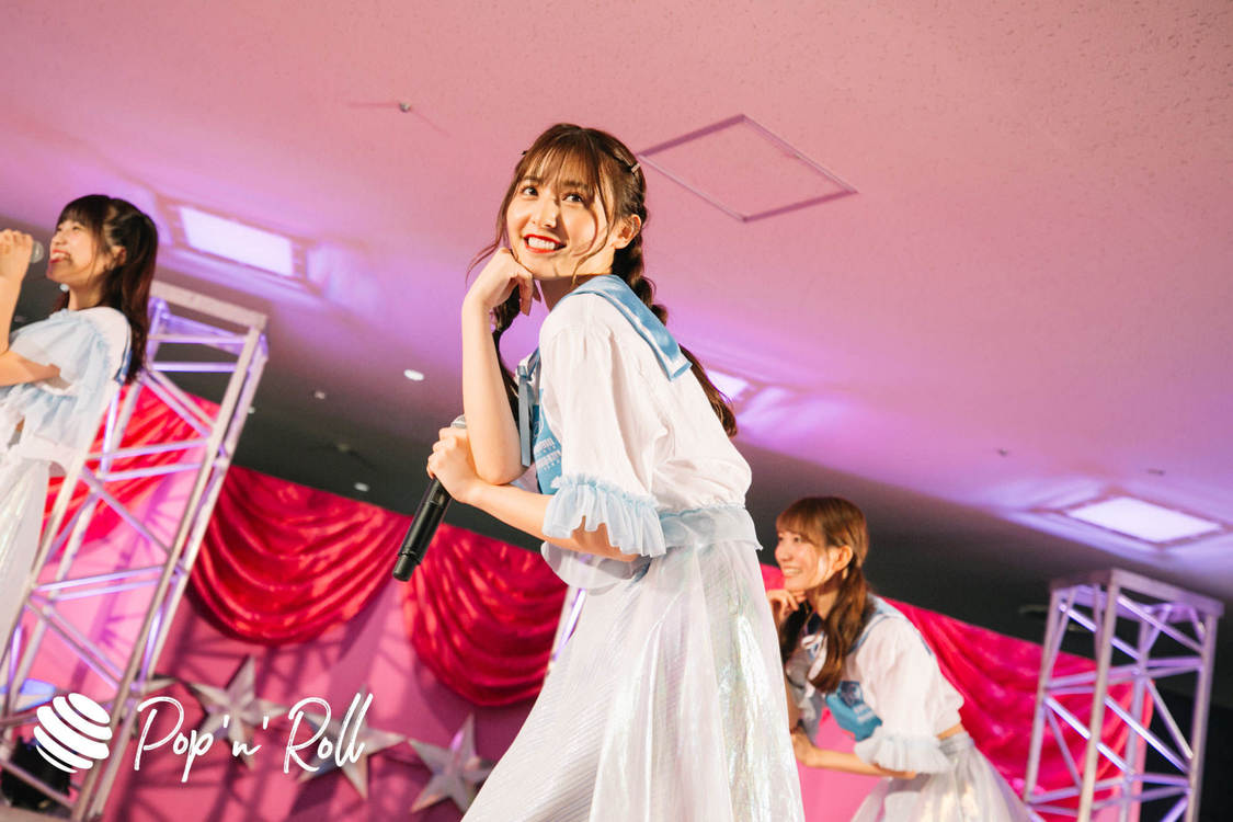 26時のマスカレイド｜@JAM EXPO 2019 ピーチステージ（2019年8月25日）