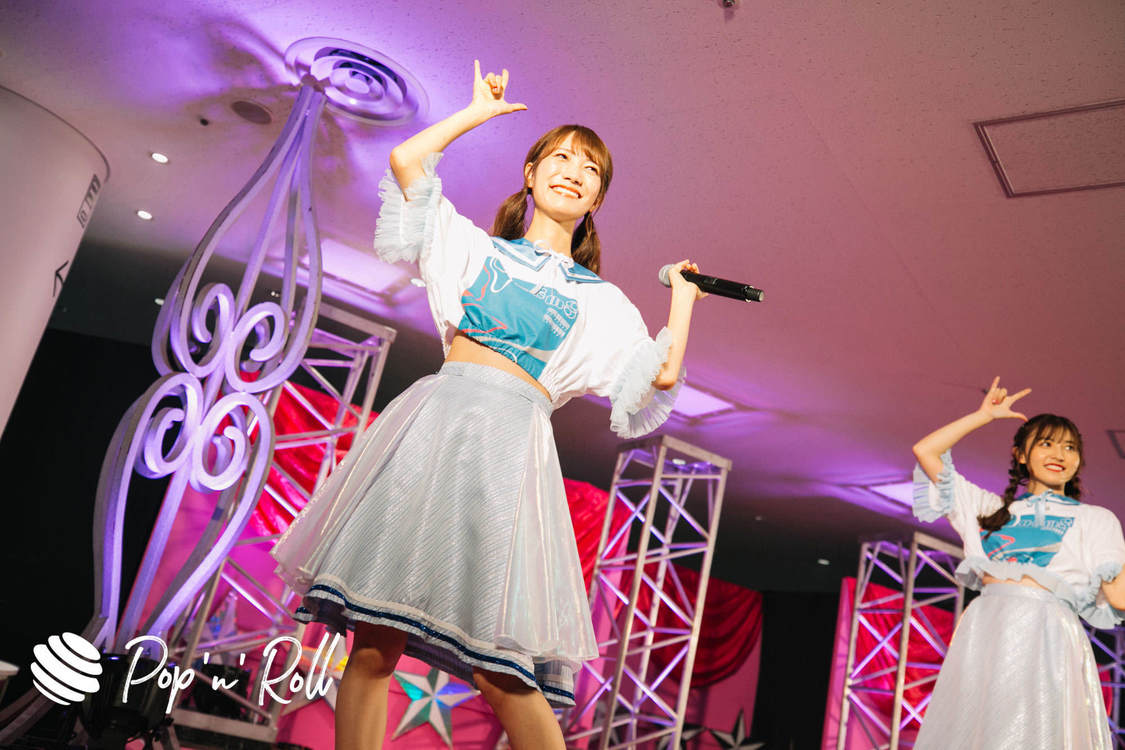 26時のマスカレイド｜@JAM EXPO 2019 ピーチステージ（2019年8月25日）