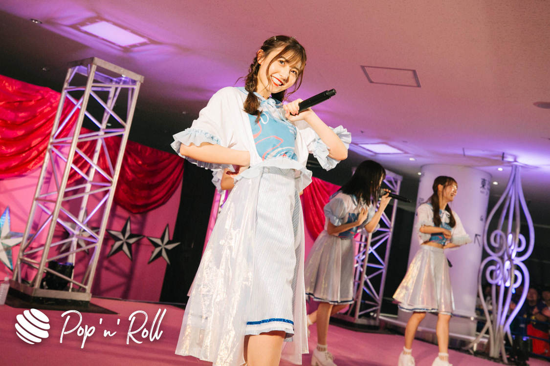 26時のマスカレイド｜@JAM EXPO 2019 ピーチステージ（2019年8月25日）