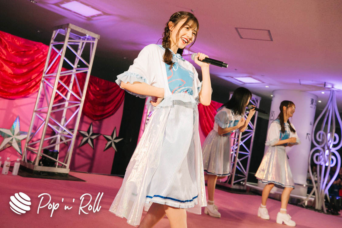 26時のマスカレイド｜@JAM EXPO 2019 ピーチステージ（2019年8月25日）