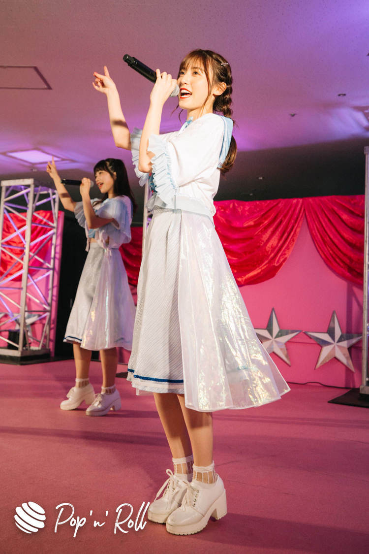 26時のマスカレイド｜@JAM EXPO 2019 ピーチステージ（2019年8月25日）