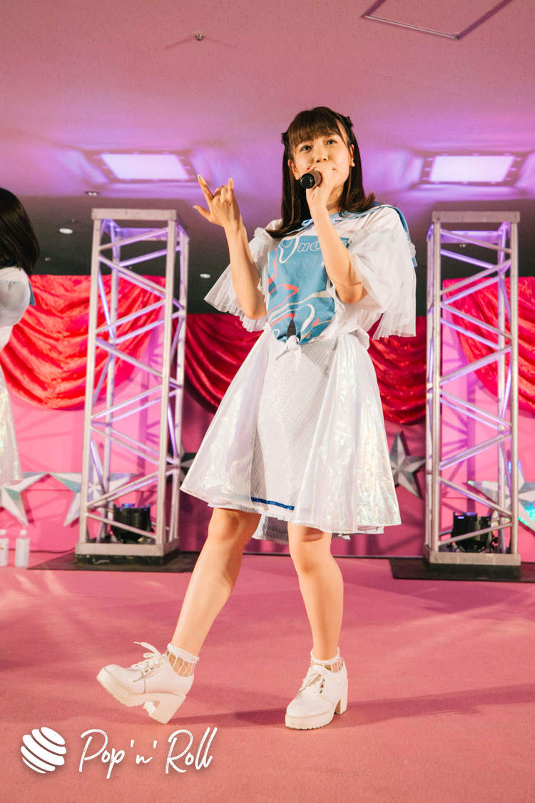 26時のマスカレイド｜@JAM EXPO 2019 ピーチステージ（2019年8月25日）