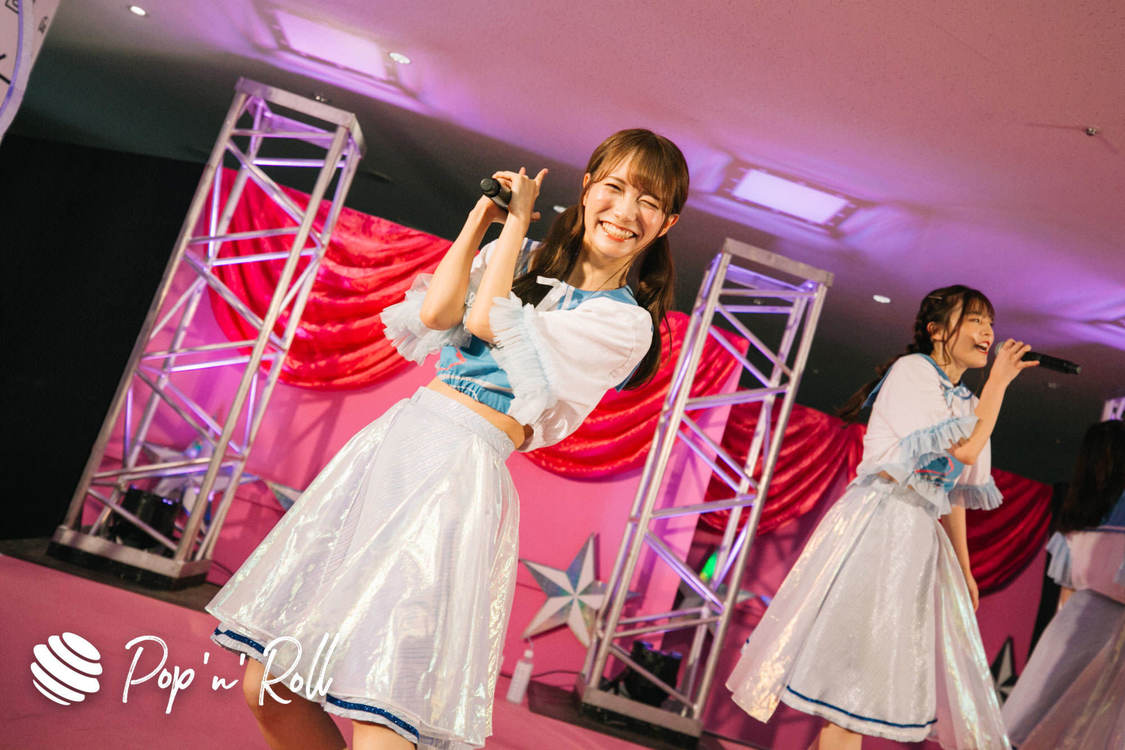 26時のマスカレイド｜@JAM EXPO 2019 ピーチステージ（2019年8月25日）