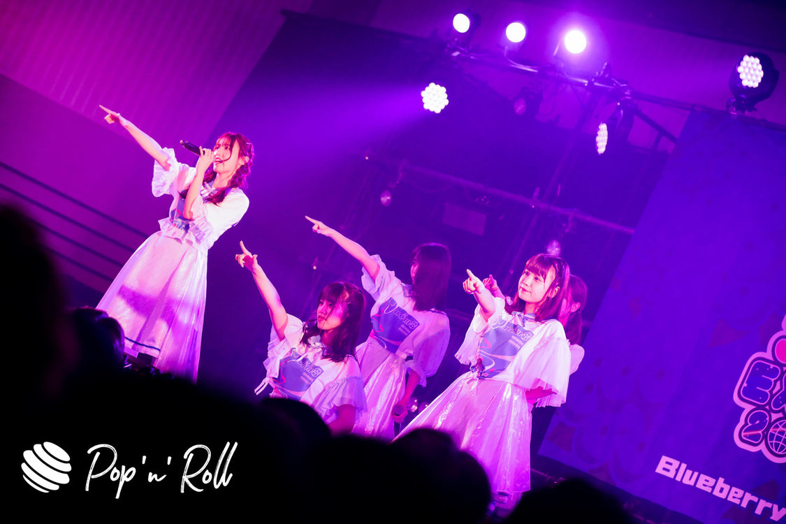 26時のマスカレイド［@ JAM EXPO 2019 フォトレポート］8/25ブルーベリーステージ（15:50-）