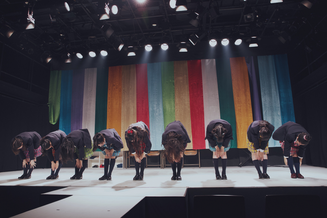 ローファーズハイ!!