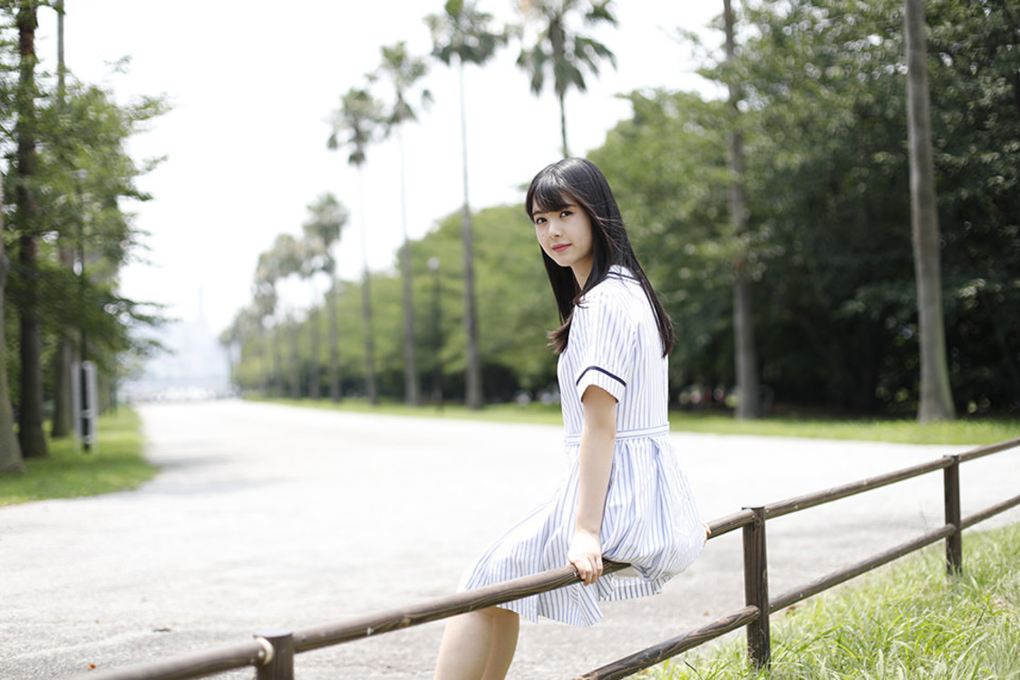 筒井あやめ（乃木坂46）