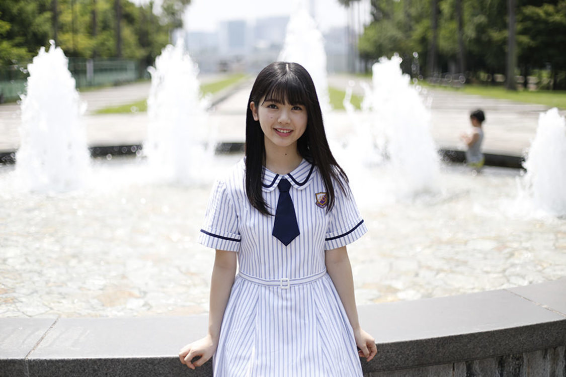 筒井あやめ（乃木坂46）