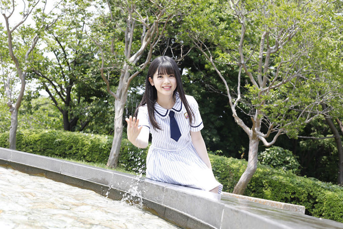 筒井あやめ（乃木坂46）