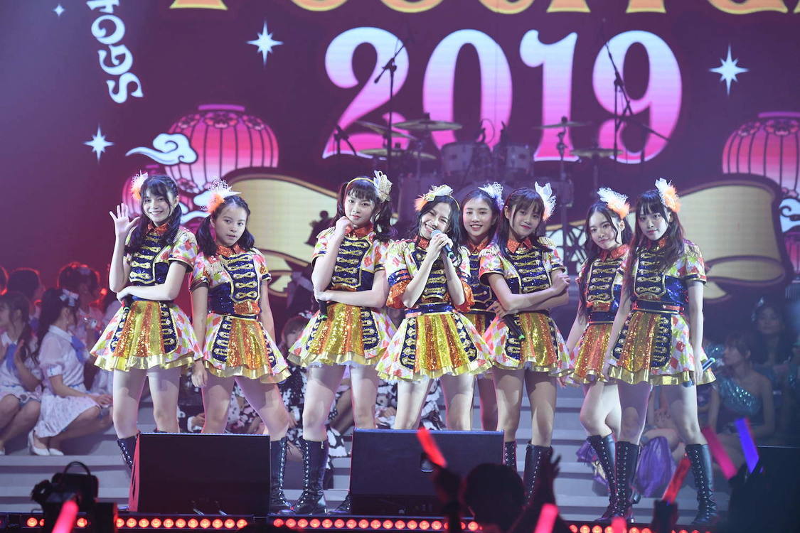 ＜AKB48 Group Asia Festival 2019 in SHNAGHAI＞より｜8月24日（土）上海・国家会展中心虹館