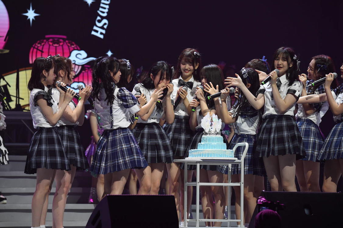 ＜AKB48 Group Asia Festival 2019 in SHNAGHAI＞より｜8月24日（土）上海・国家会展中心虹館