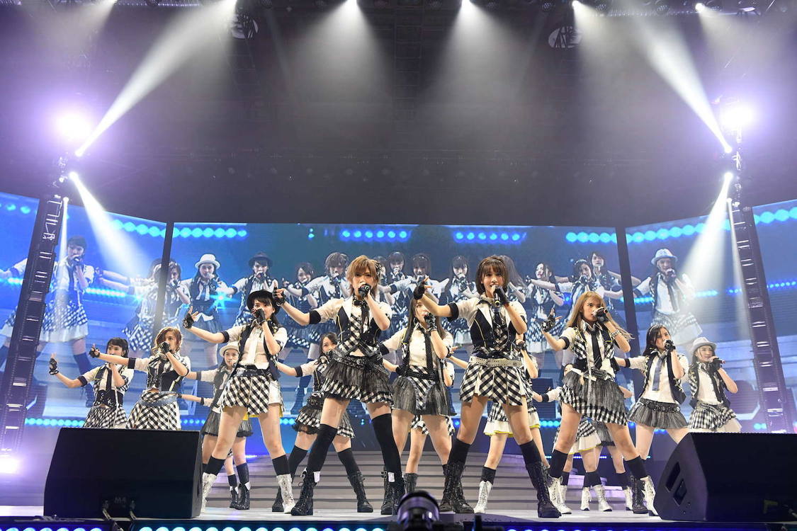 ＜AKB48 Group Asia Festival 2019 in SHNAGHAI＞より｜8月24日（土）上海・国家会展中心虹館