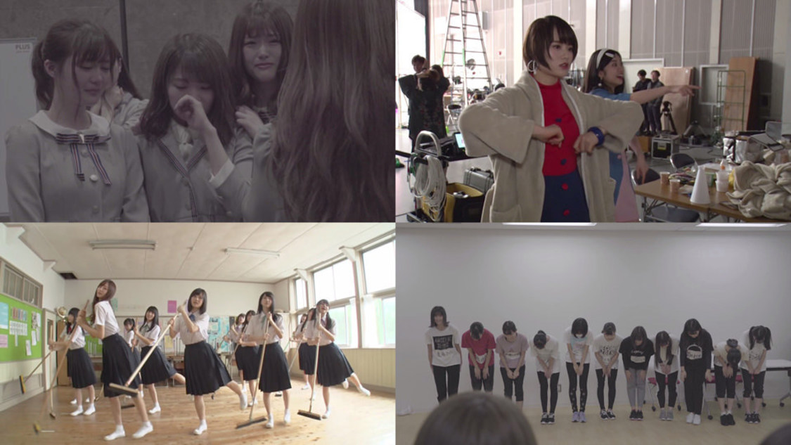 乃木坂46 24thシングル「夜明けまで強がらなくてもいい」特典映像より