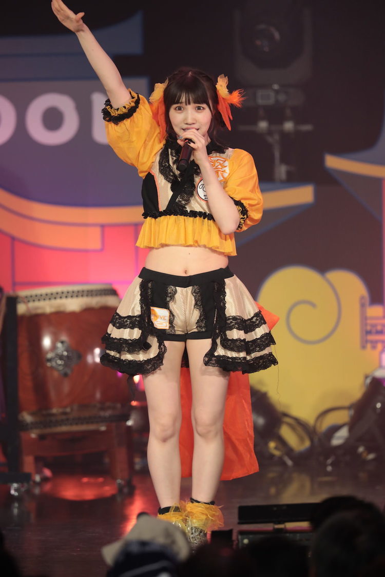 FES☆TIVE＜UNIDOL 2019 Summer 決勝戦／敗者復活戦＞｜新木場STUDIO COAST（2019年8月27日）