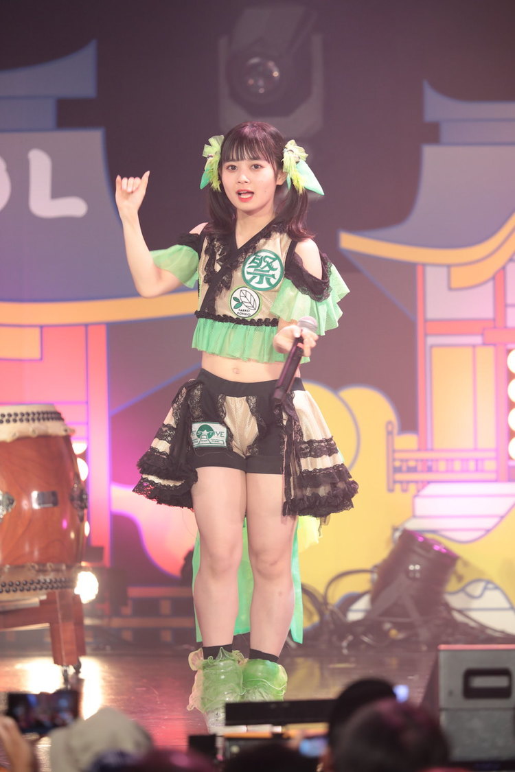 FES☆TIVE＜UNIDOL 2019 Summer 決勝戦／敗者復活戦＞｜新木場STUDIO COAST（2019年8月27日）