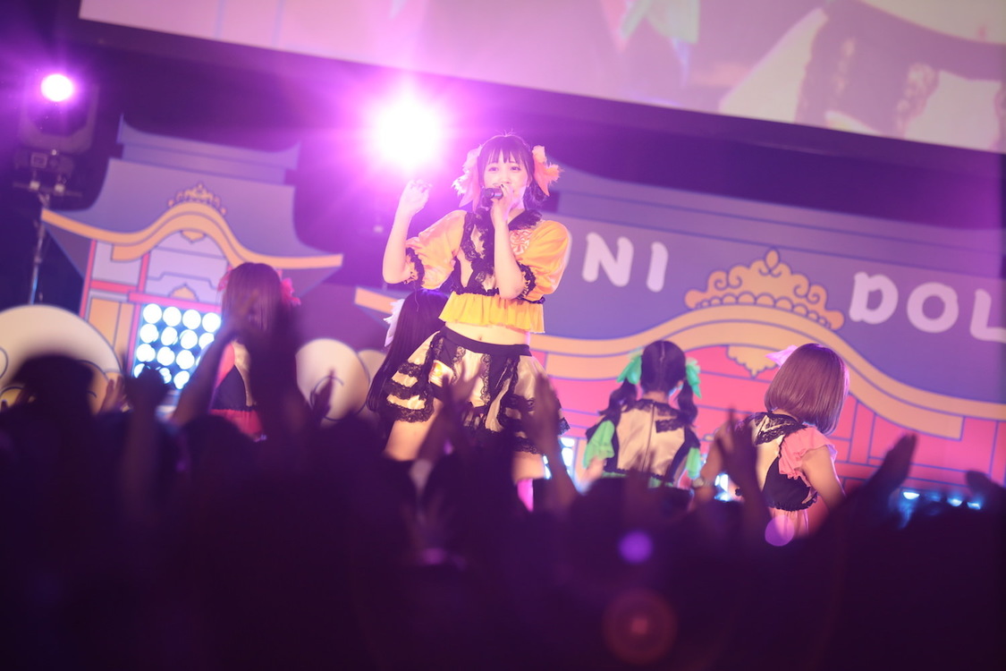 FES☆TIVE＜UNIDOL 2019 Summer 決勝戦／敗者復活戦＞｜新木場STUDIO COAST（2019年8月27日）