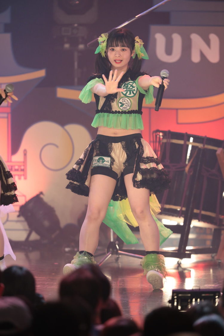 FES☆TIVE＜UNIDOL 2019 Summer 決勝戦／敗者復活戦＞｜新木場STUDIO COAST（2019年8月27日）