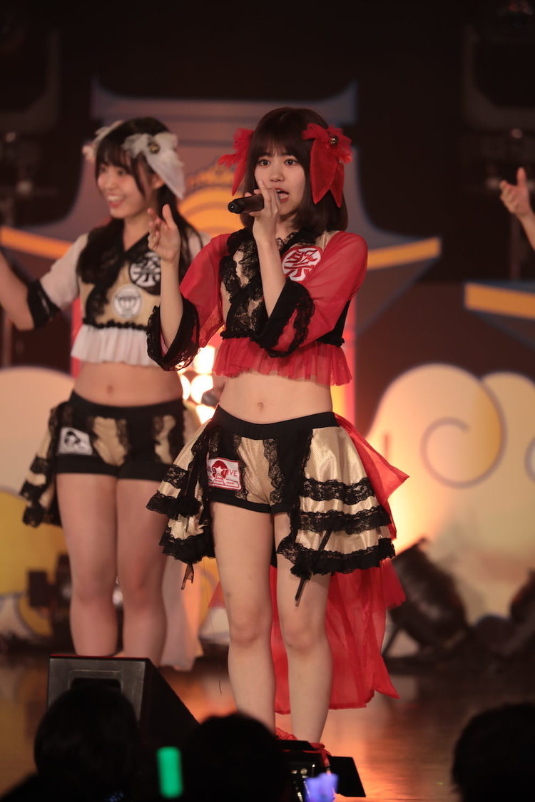 FES☆TIVE＜UNIDOL 2019 Summer 決勝戦＞｜新木場STUDIO COAST（2019年8月27日）