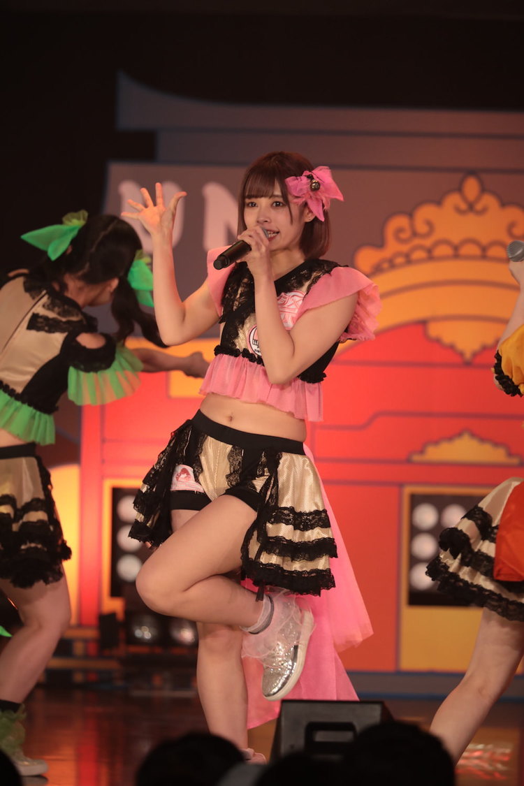 FES☆TIVE＜UNIDOL 2019 Summer 決勝戦＞｜新木場STUDIO COAST（2019年8月27日）