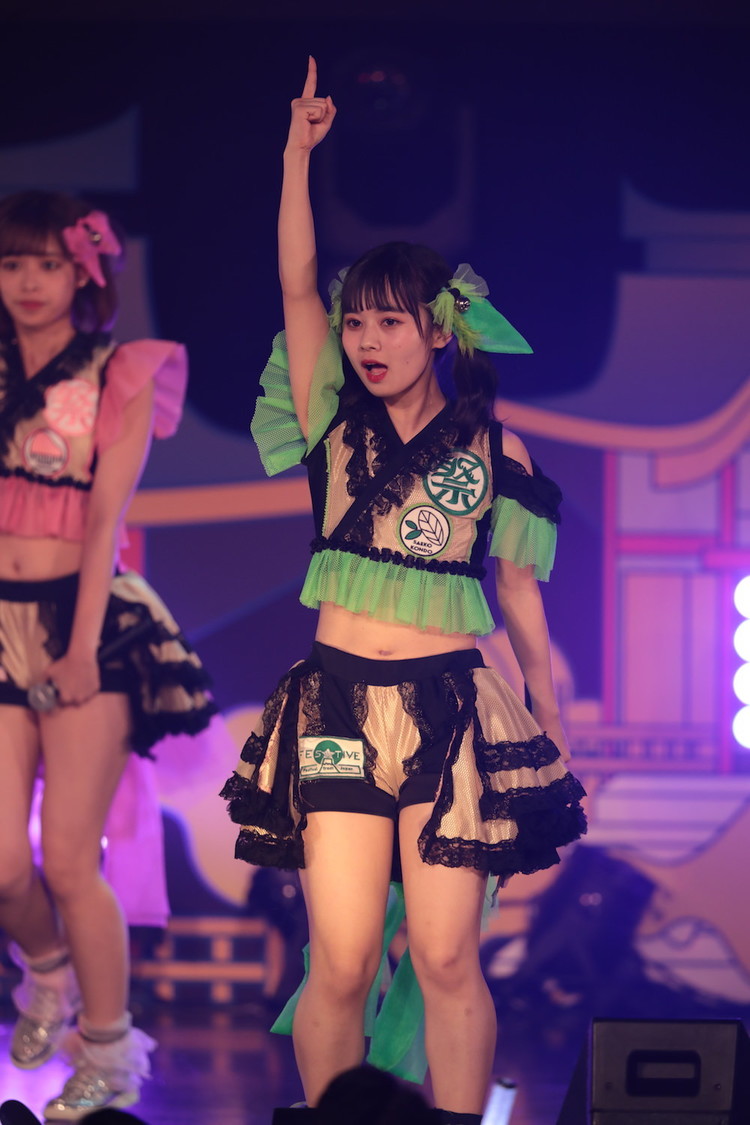 FES☆TIVE＜UNIDOL 2019 Summer 決勝戦＞｜新木場STUDIO COAST（2019年8月27日）