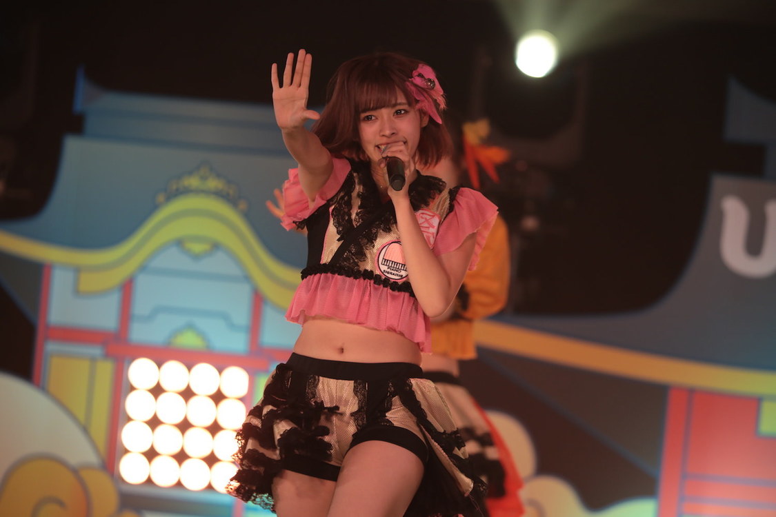 FES☆TIVE＜UNIDOL 2019 Summer 決勝戦＞｜新木場STUDIO COAST（2019年8月27日）