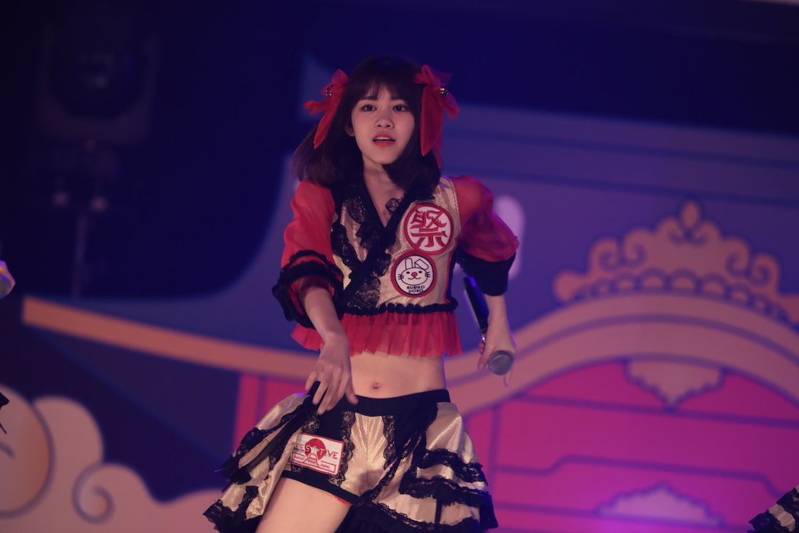 FES☆TIVE＜UNIDOL 2019 Summer 決勝戦＞｜新木場STUDIO COAST（2019年8月27日）