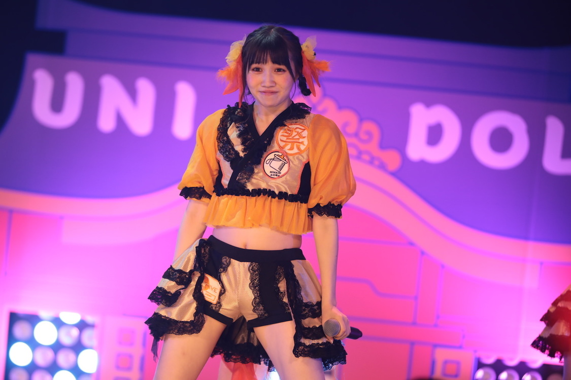 FES☆TIVE＜UNIDOL 2019 Summer 決勝戦＞｜新木場STUDIO COAST（2019年8月27日）