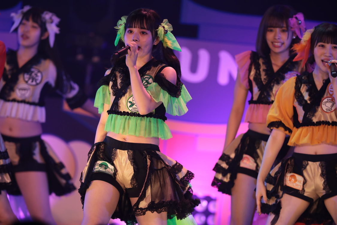 FES☆TIVE＜UNIDOL 2019 Summer 決勝戦＞｜新木場STUDIO COAST（2019年8月27日）