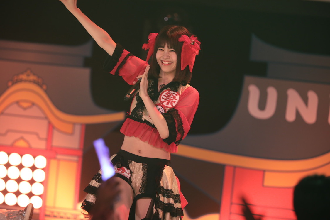 FES☆TIVE＜UNIDOL 2019 Summer 決勝戦＞｜新木場STUDIO COAST（2019年8月27日）