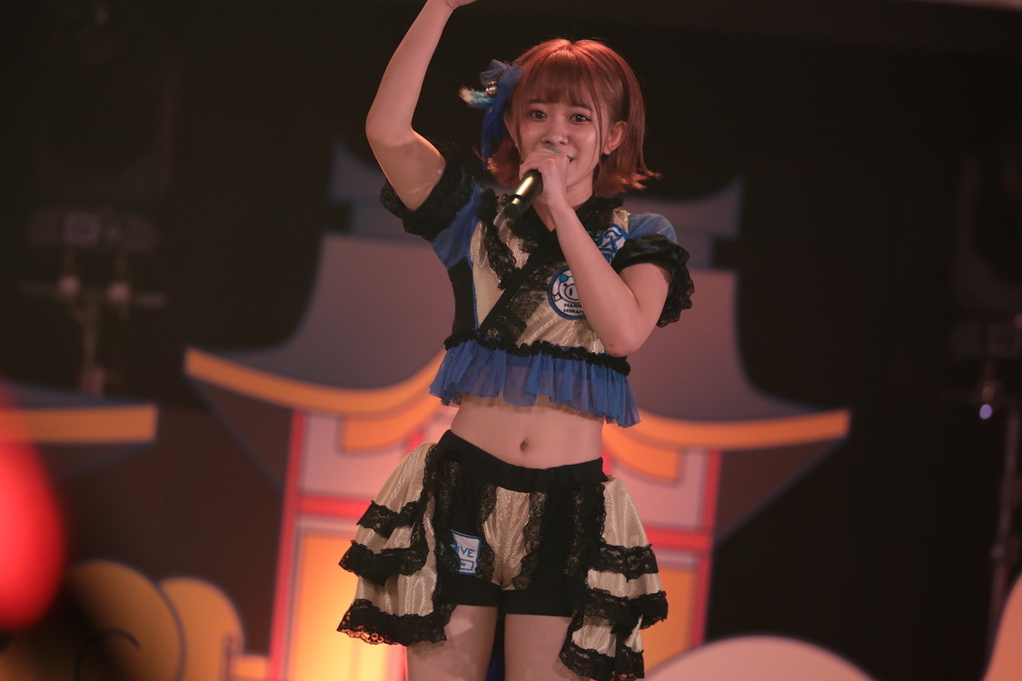 FES☆TIVE＜UNIDOL 2019 Summer 決勝戦＞｜新木場STUDIO COAST（2019年8月27日）