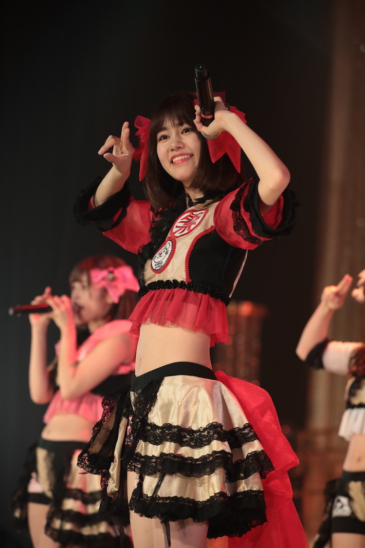 FES☆TIVE＜UNIDOL 2019 Summer 決勝戦＞｜新木場STUDIO COAST（2019年8月27日）