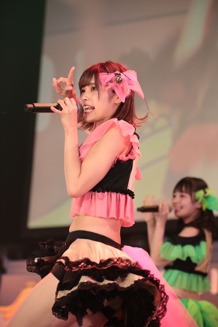 FES☆TIVE＜UNIDOL 2019 Summer 決勝戦＞｜新木場STUDIO COAST（2019年8月27日）