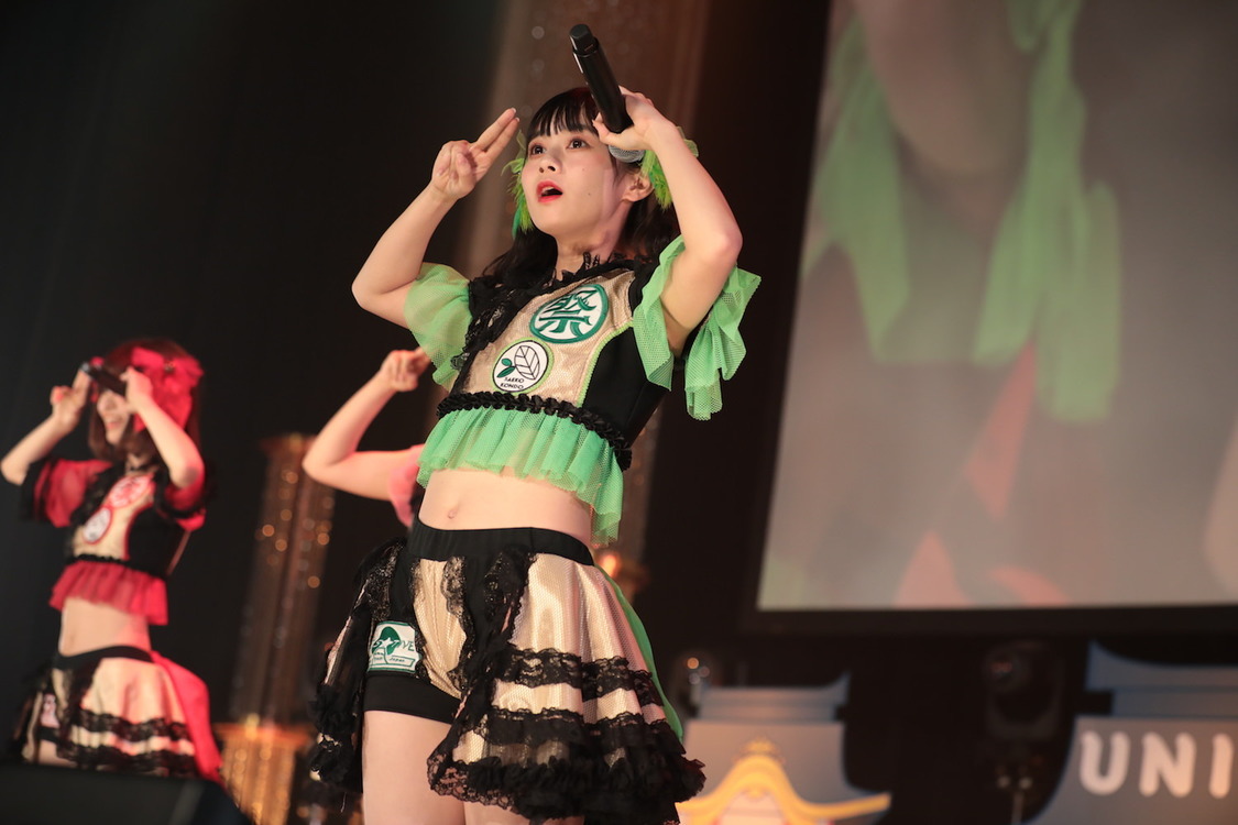 FES☆TIVE＜UNIDOL 2019 Summer 決勝戦＞｜新木場STUDIO COAST（2019年8月27日）