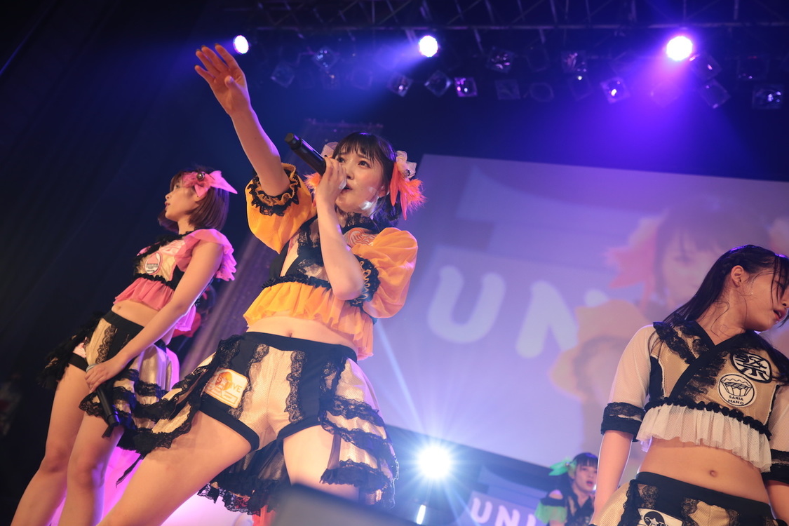 FES☆TIVE＜UNIDOL 2019 Summer 決勝戦＞｜新木場STUDIO COAST（2019年8月27日）