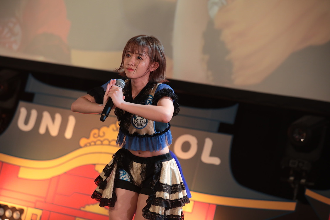 FES☆TIVE＜UNIDOL 2019 Summer 決勝戦＞｜新木場STUDIO COAST（2019年8月27日）