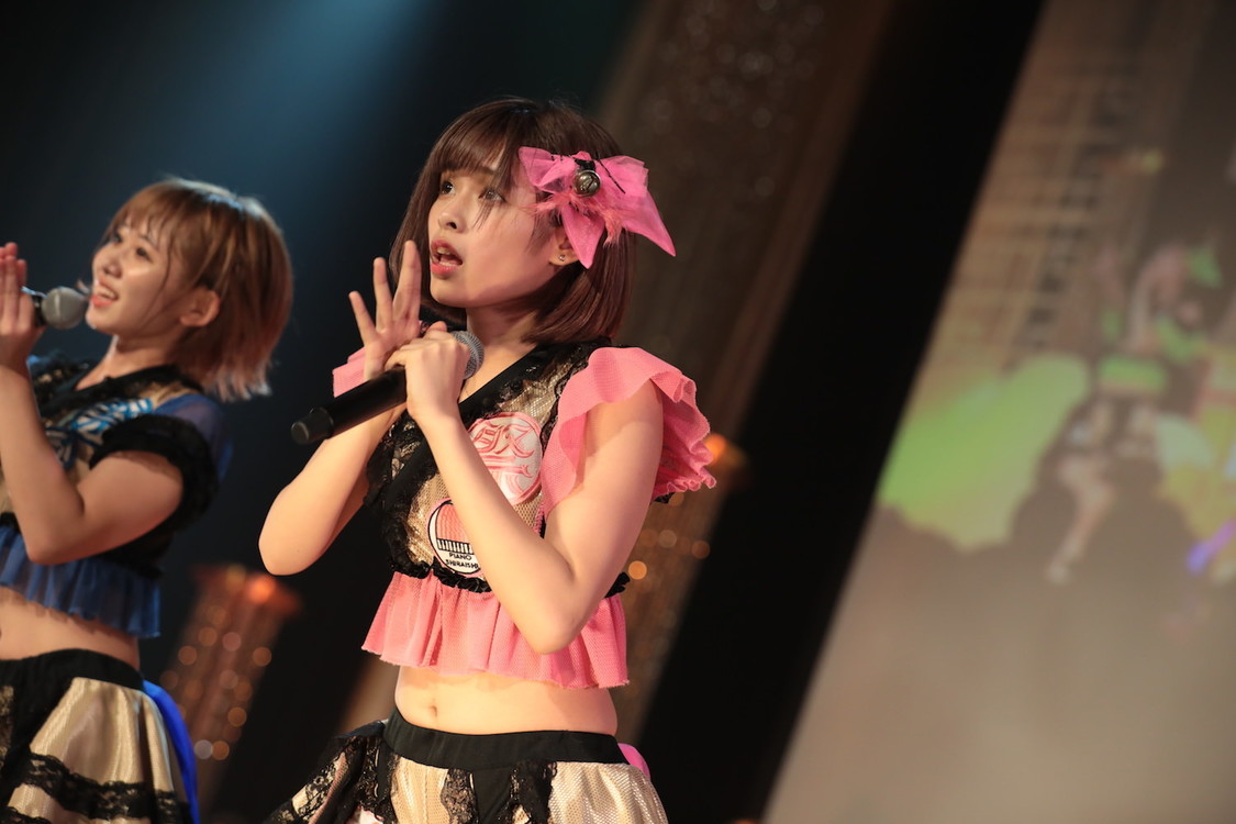 FES☆TIVE＜UNIDOL 2019 Summer 決勝戦＞｜新木場STUDIO COAST（2019年8月27日）