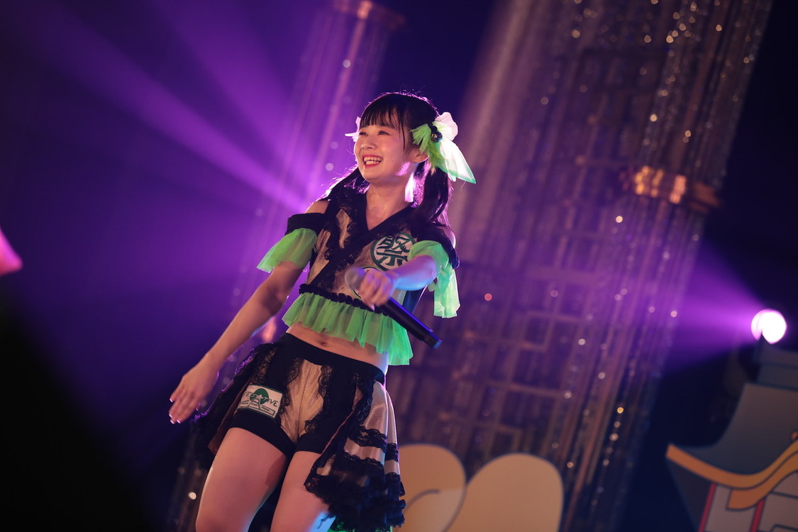 FES☆TIVE＜UNIDOL 2019 Summer 決勝戦＞｜新木場STUDIO COAST（2019年8月27日）
