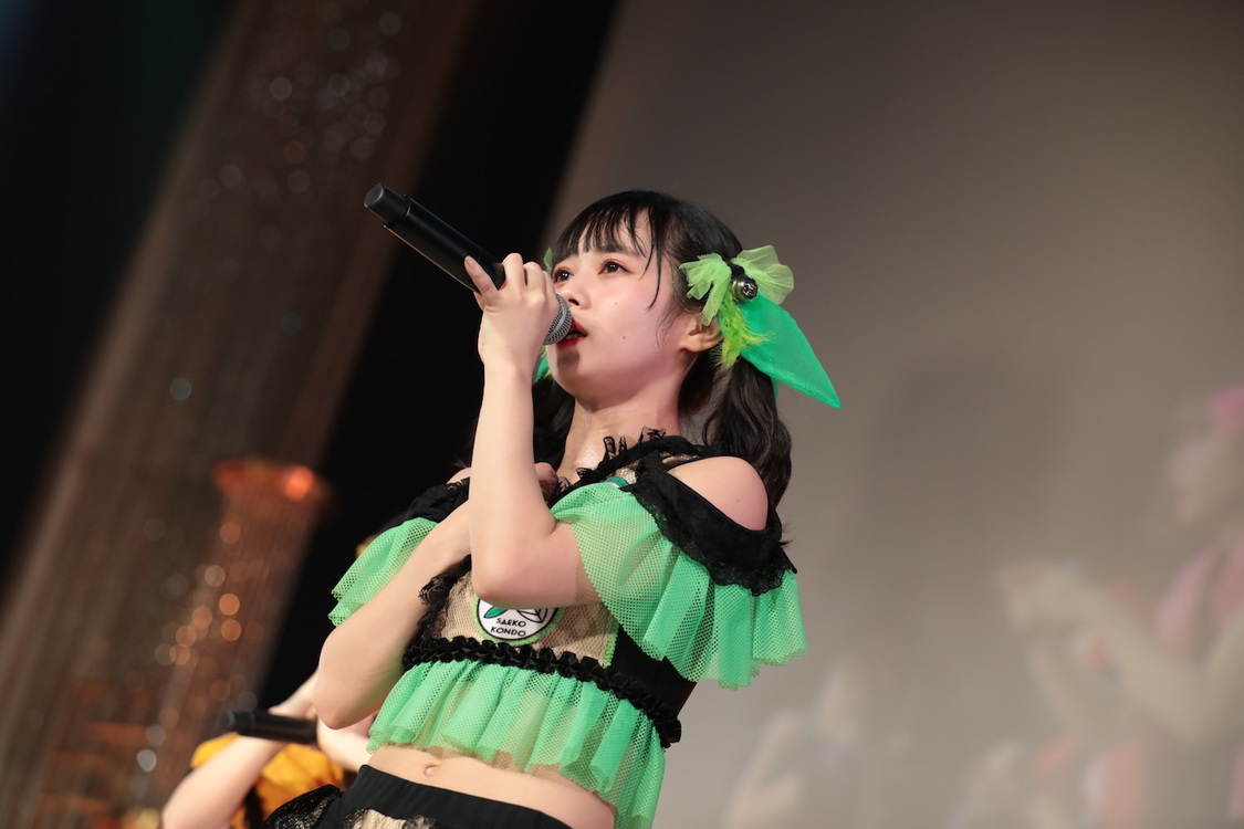 FES☆TIVE＜UNIDOL 2019 Summer 決勝戦＞｜新木場STUDIO COAST（2019年8月27日）