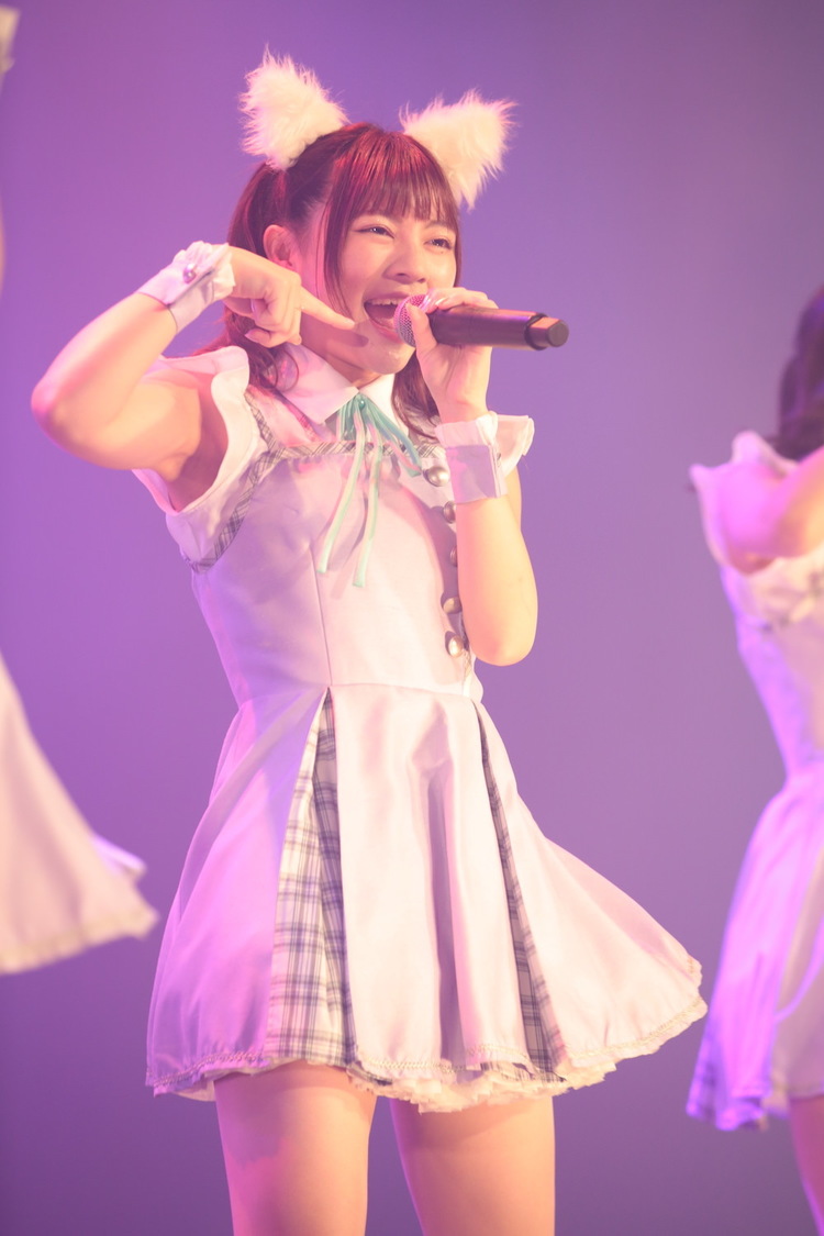 わーすた＜UNIDOL 2019 Summer 決勝戦／敗者復活戦＞｜新木場STUDIO COAST（2019年8月27日）