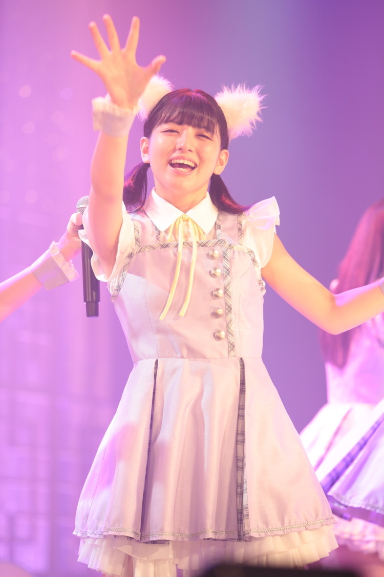 わーすた＜UNIDOL 2019 Summer 決勝戦／敗者復活戦＞｜新木場STUDIO COAST（2019年8月27日）