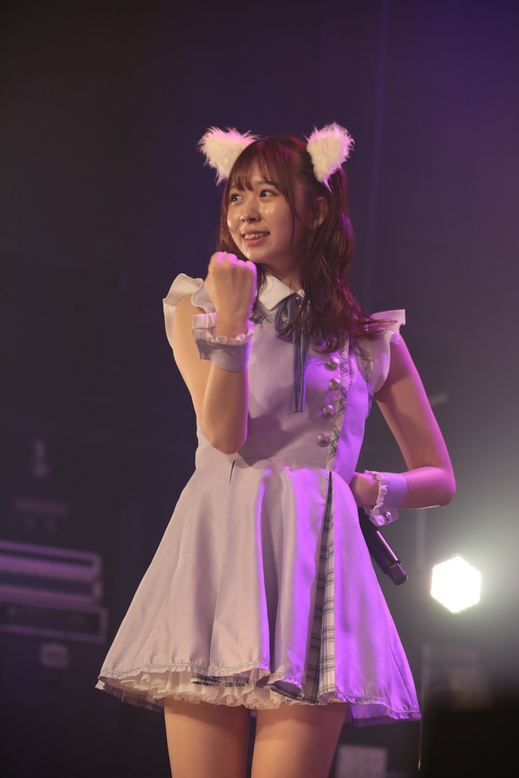 わーすた＜UNIDOL 2019 Summer 決勝戦／敗者復活戦＞｜新木場STUDIO COAST（2019年8月27日）