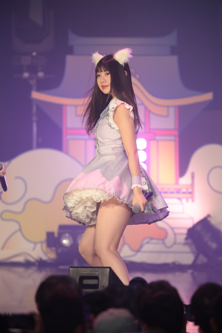 わーすた＜UNIDOL 2019 Summer 決勝戦／敗者復活戦＞｜新木場STUDIO COAST（2019年8月27日）