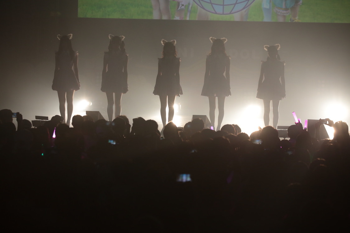 わーすた＜UNIDOL 2019 Summer 決勝戦＞｜新木場STUDIO COAST（2019年8月27日）