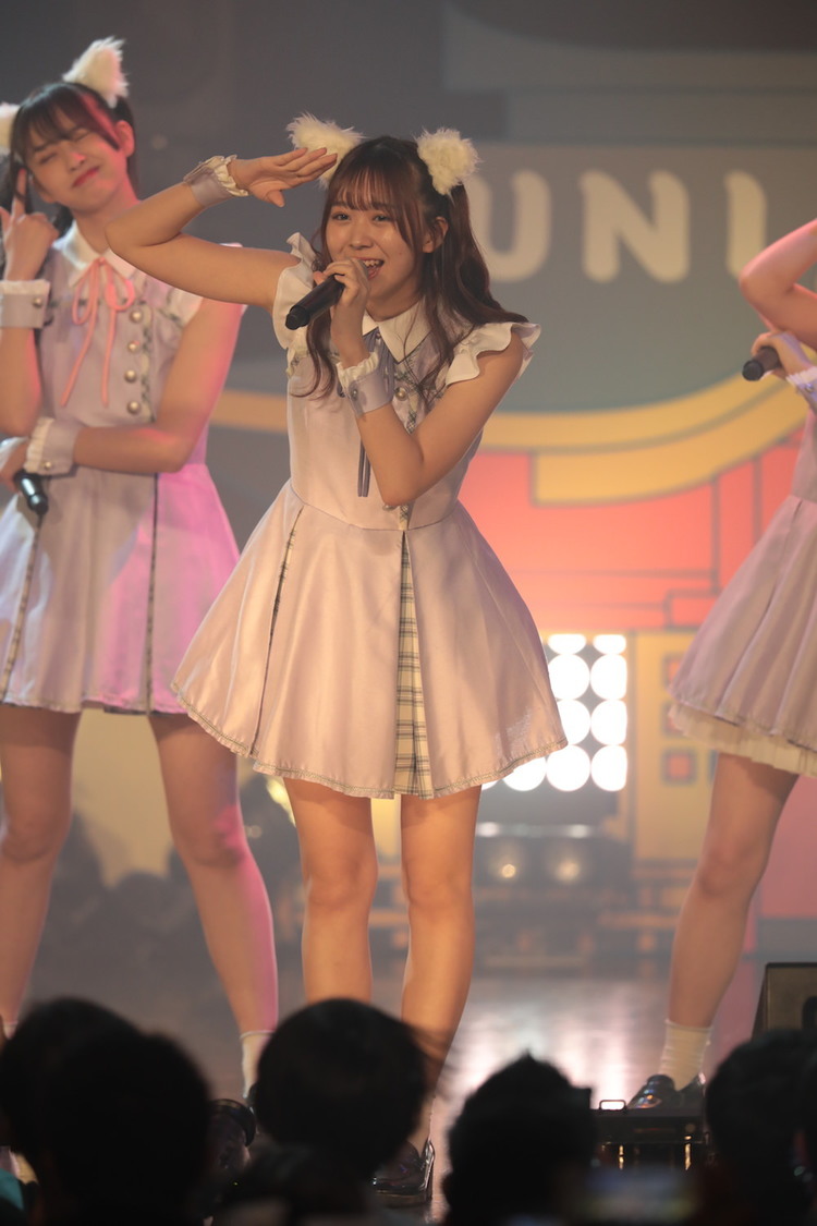 わーすた＜UNIDOL 2019 Summer 決勝戦＞｜新木場STUDIO COAST（2019年8月27日）