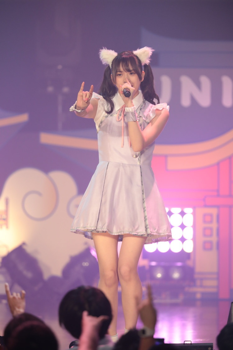 わーすた＜UNIDOL 2019 Summer 決勝戦＞｜新木場STUDIO COAST（2019年8月27日）