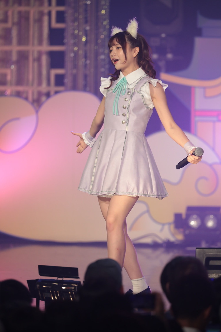 わーすた＜UNIDOL 2019 Summer 決勝戦＞｜新木場STUDIO COAST（2019年8月27日）