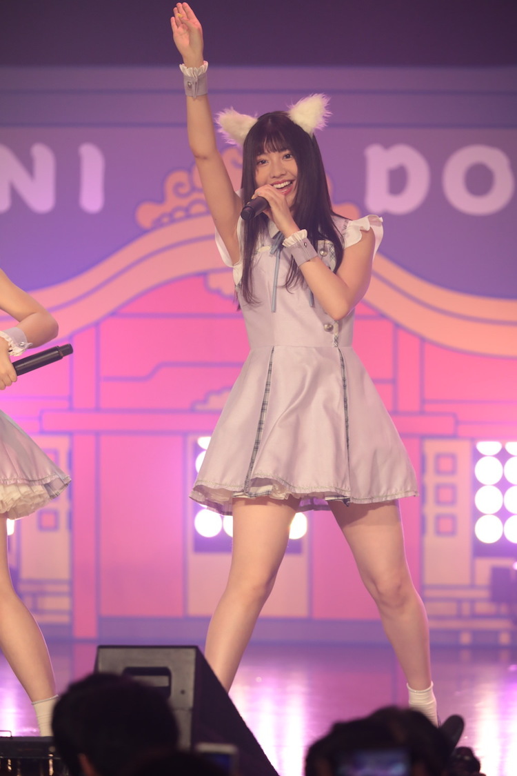 わーすた＜UNIDOL 2019 Summer 決勝戦＞｜新木場STUDIO COAST（2019年8月27日）